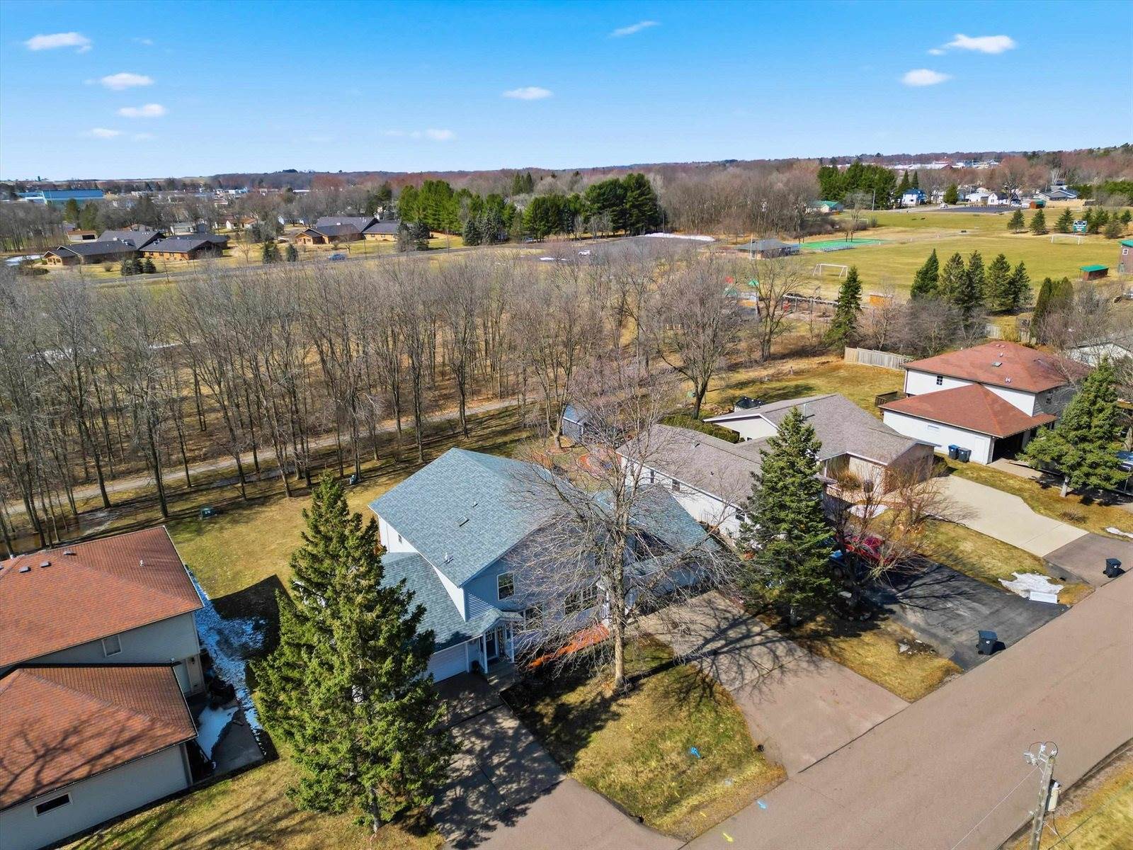 2806-2808 S Felker Avenue, Marshfield, WI 54449