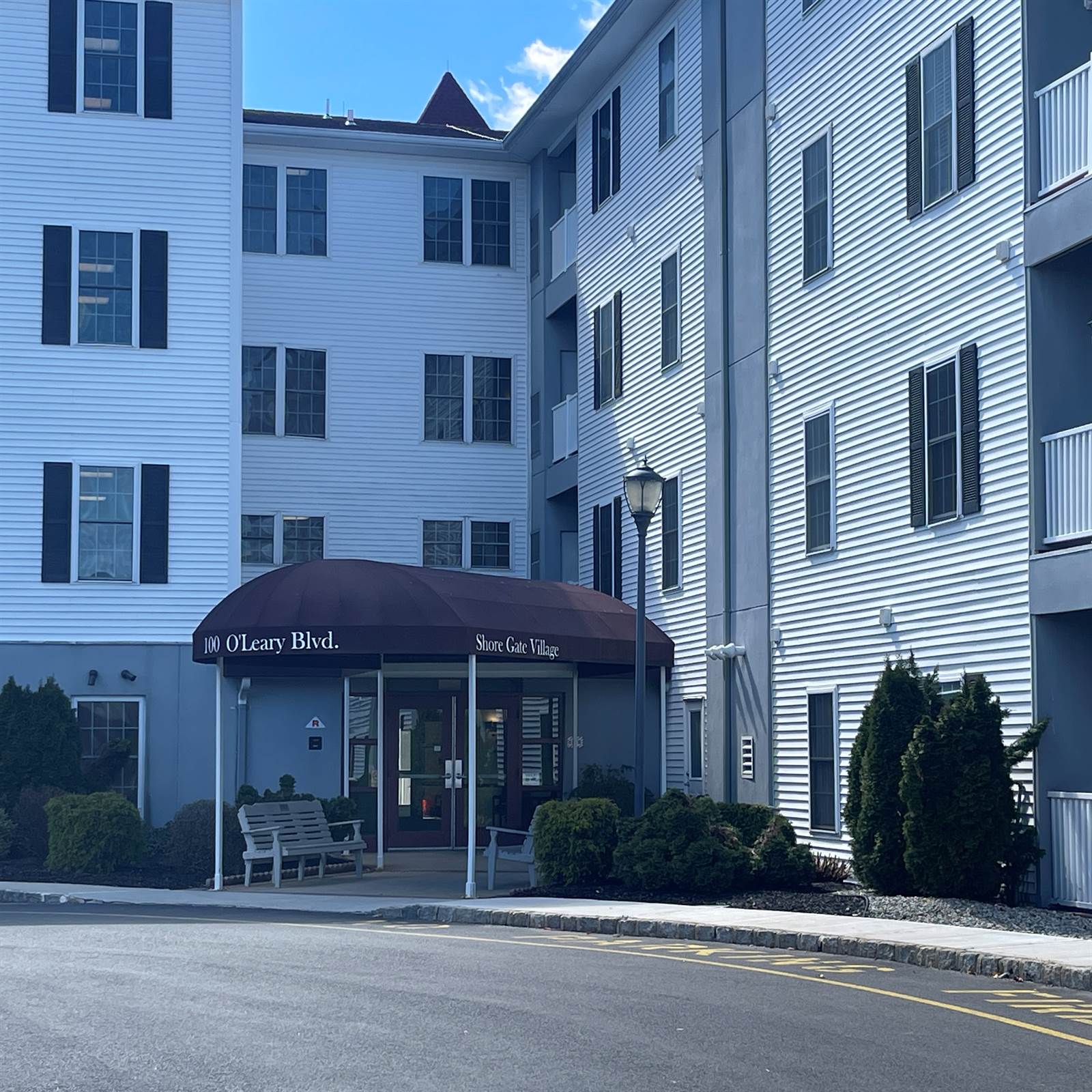 100 John T O Leary Blvd,327, South Amboy, NJ 08879