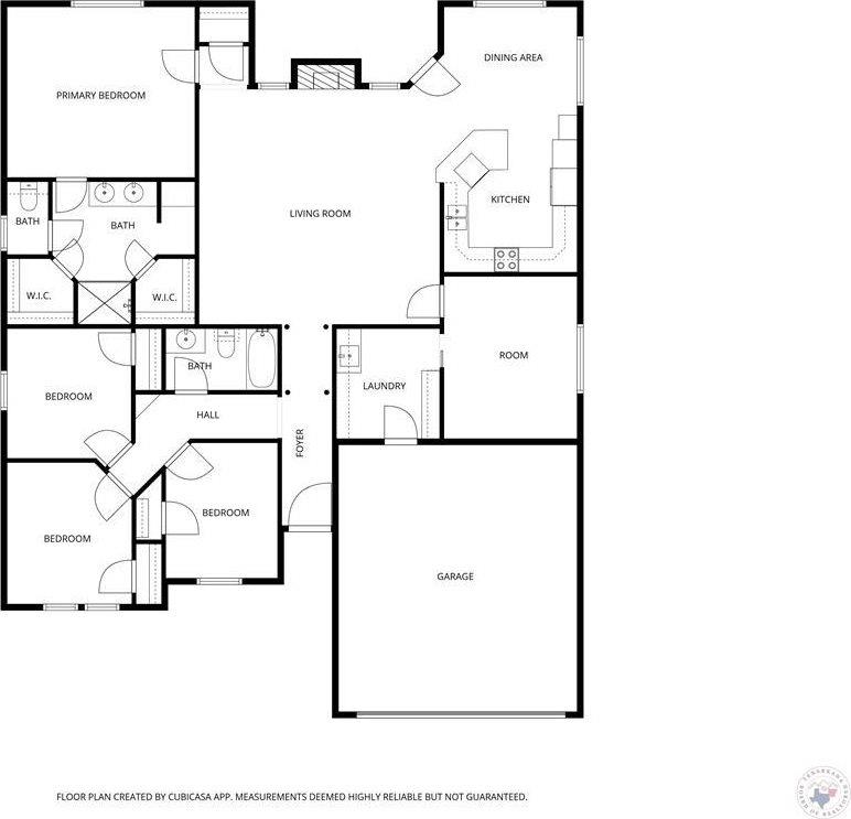 181 Red Springs Rd, Texarkana, TX 75501