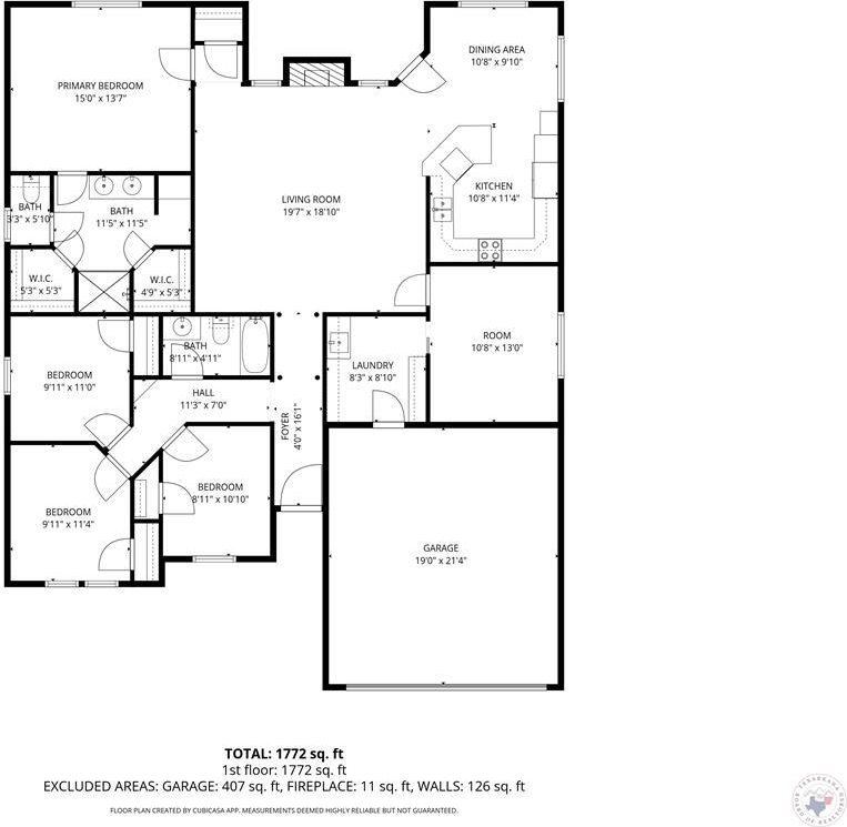 181 Red Springs Rd, Texarkana, TX 75501