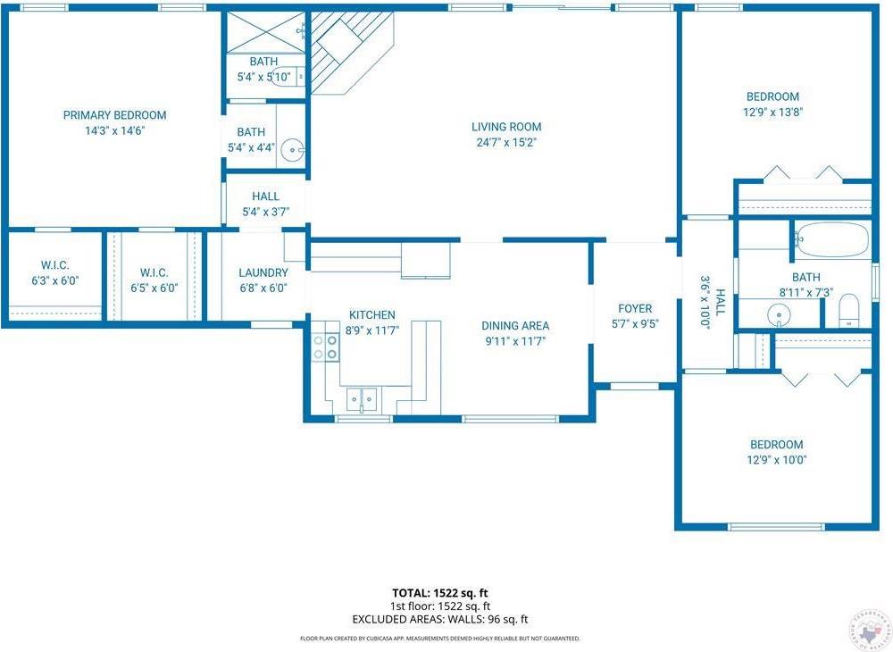 211 Northcrest, Wake Village, TX 75501