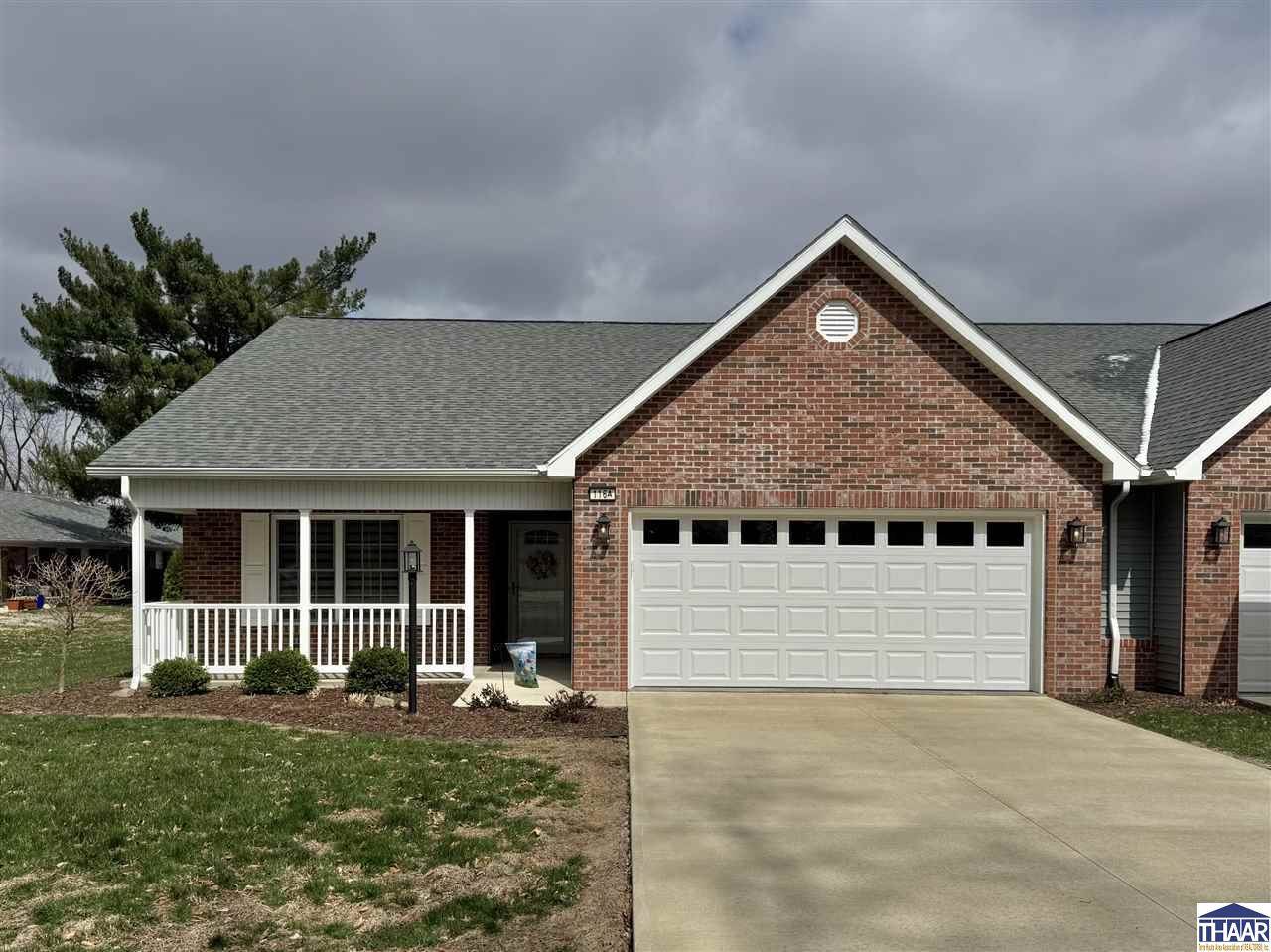 116 East Southglenn#A, Terre Haute, IN 47802