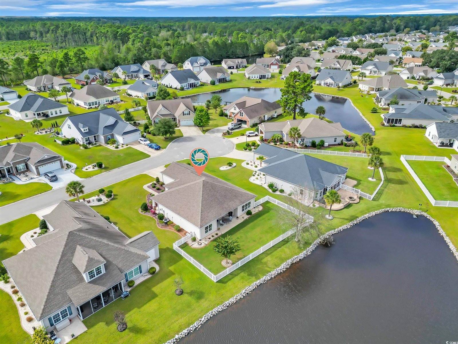 1218 White Fox Ct., Conway, SC 29526