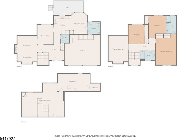 4 Crowel Rd, Hillsborough Township, NJ 08844