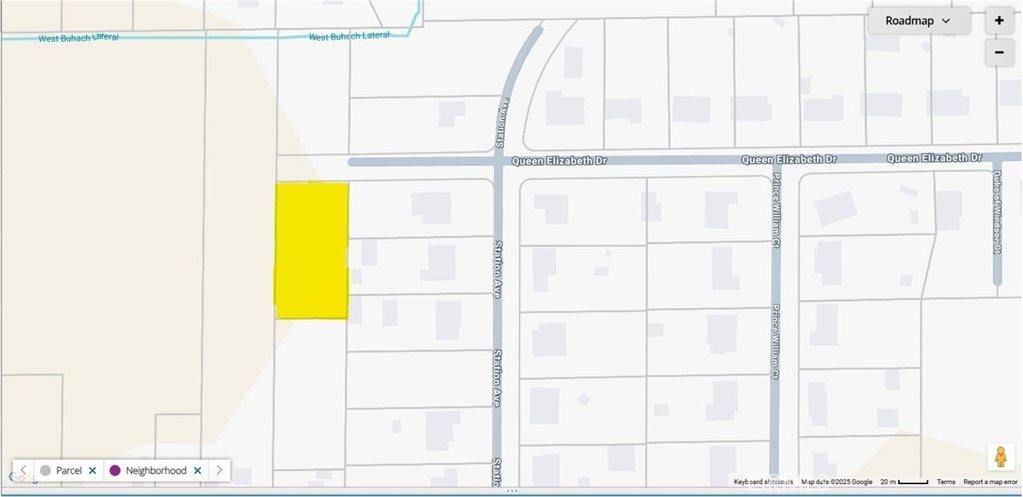 0 Queen Elizabeth, Atwater, CA 95301