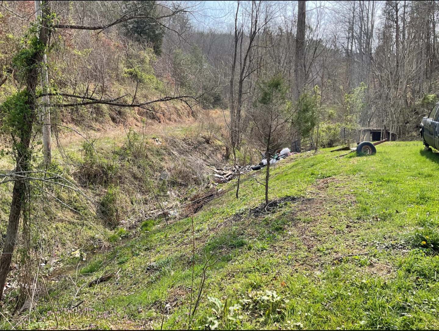 2621 Union Hill Rd, Parrottsville, TN 37843