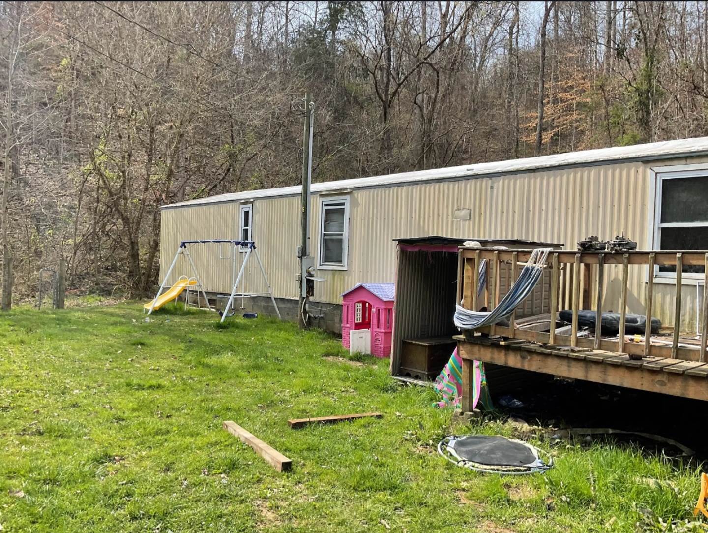 2621 Union Hill Rd, Parrottsville, TN 37843