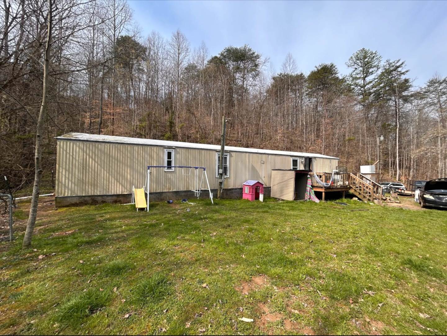 2621 Union Hill Rd, Parrottsville, TN 37843