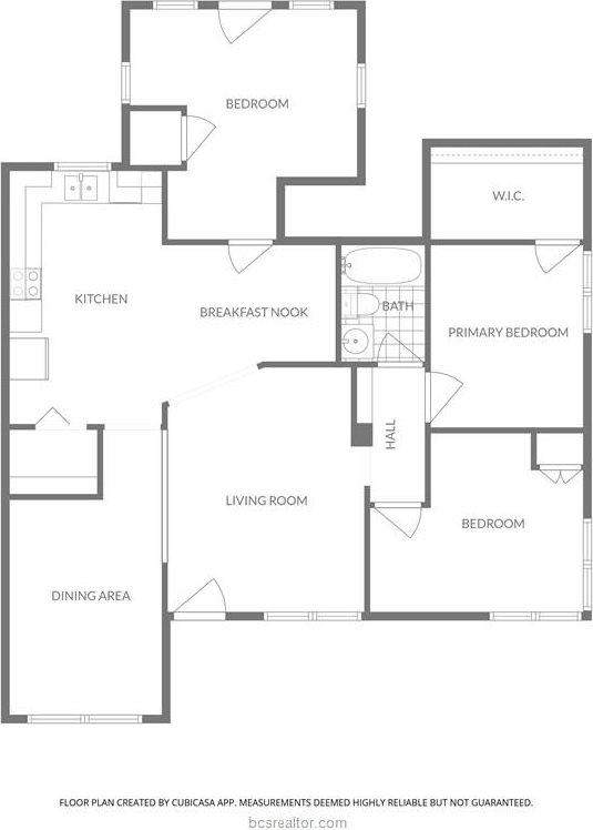 1302 East 23rd Street, Bryan, TX 77803