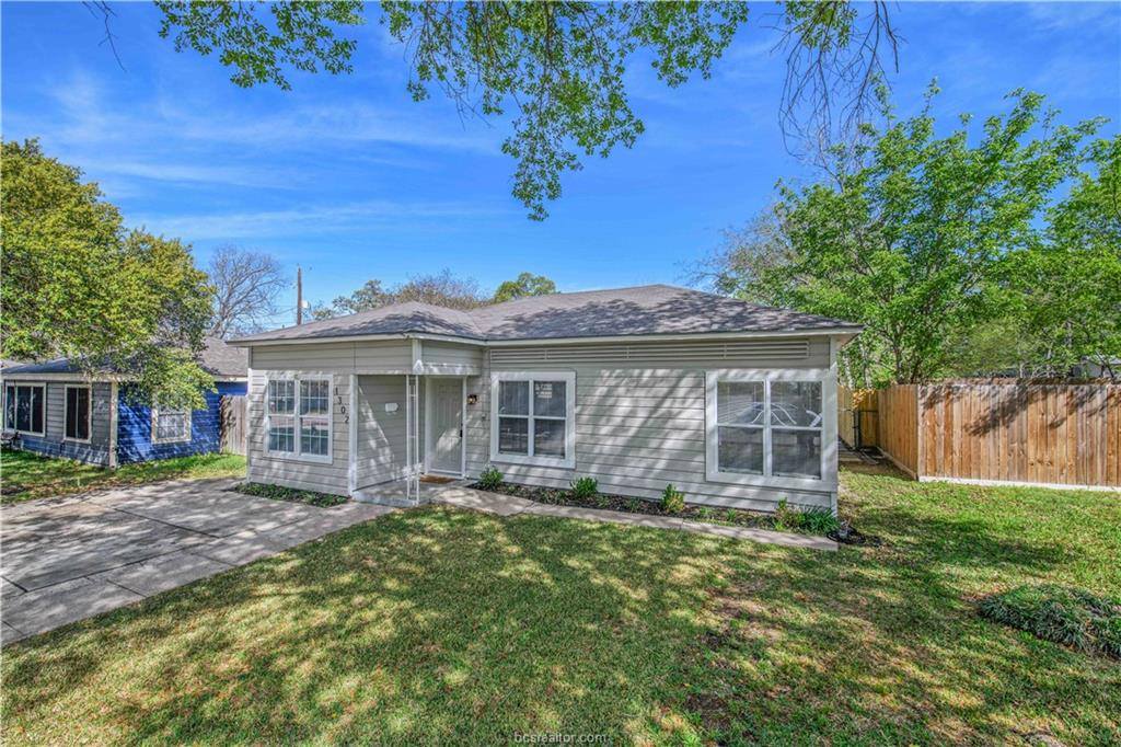 1302 East 23rd Street, Bryan, TX 77803