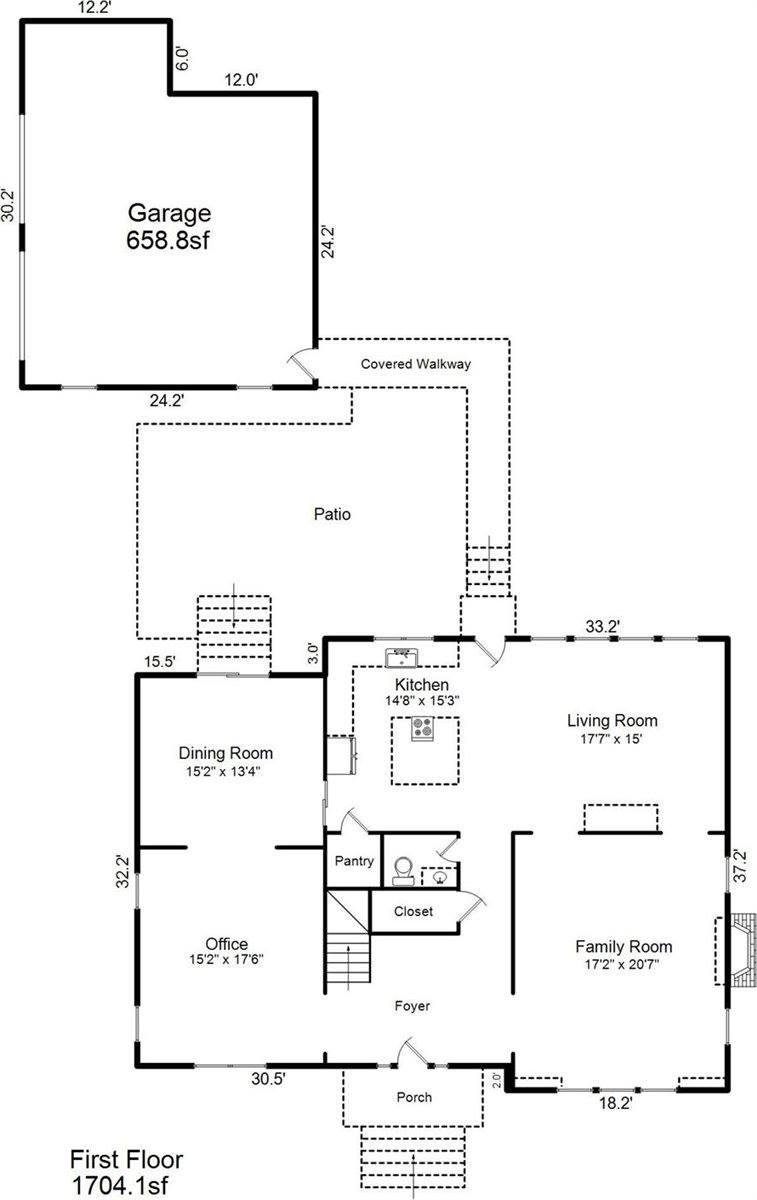 1818 Kilmonack Lane, Charlotte, NC 28270