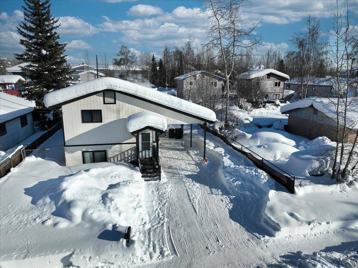 2223 Cowles Street, fairbanks, AK 99701