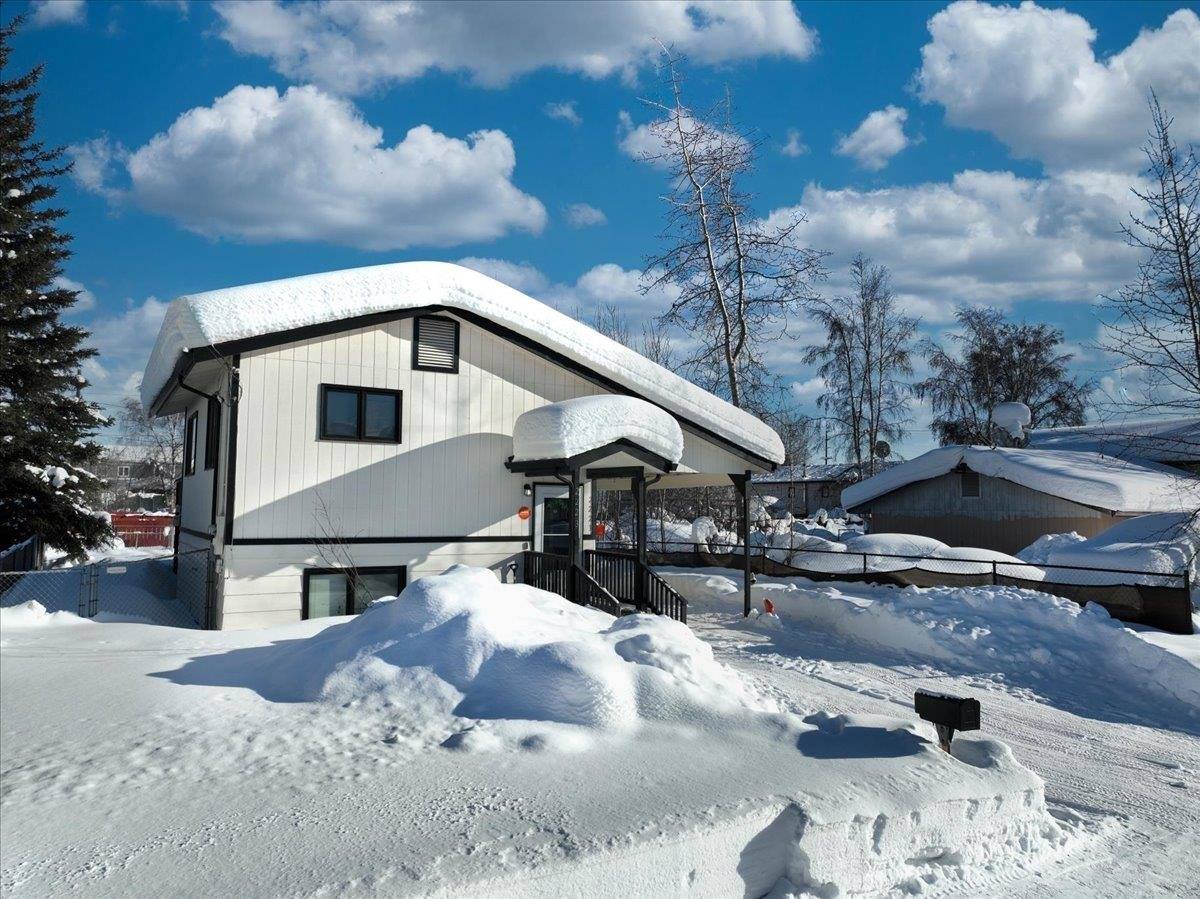 2223 Cowles Street, fairbanks, AK 99701