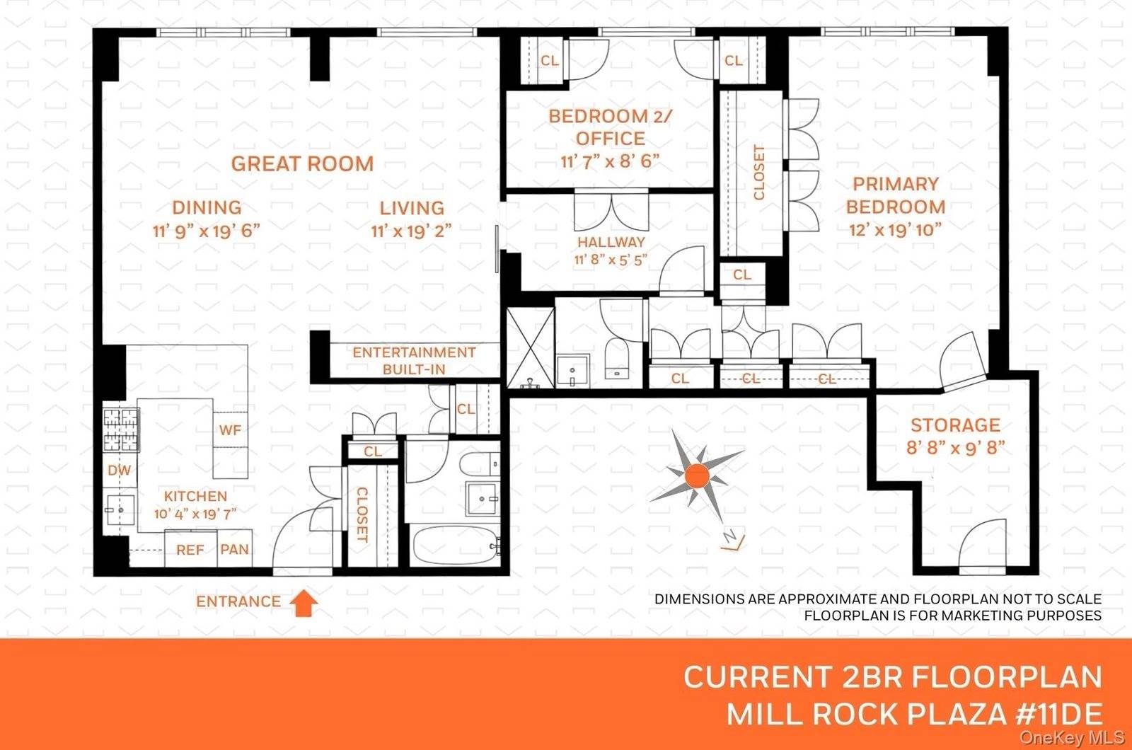 345 East 93rd Street, #11DE, New York, NY 10128