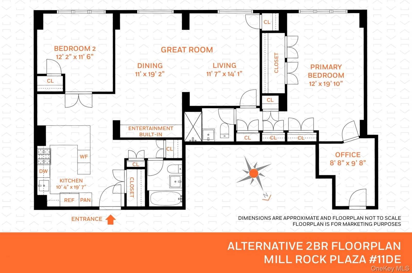 345 East 93rd Street, #11DE, New York, NY 10128