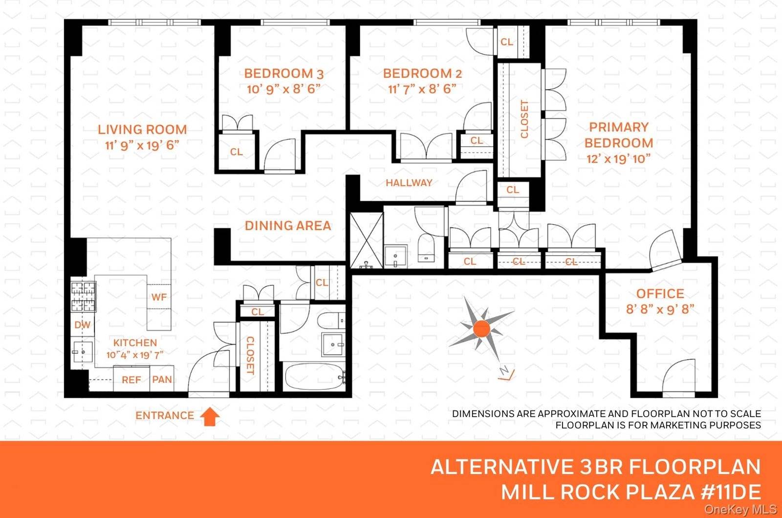 345 East 93rd Street, #11DE, New York, NY 10128