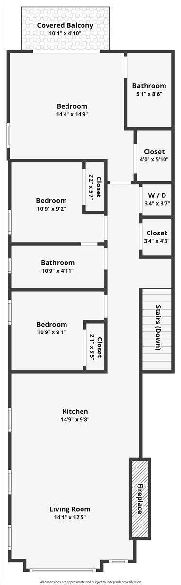 206 Clendenny Ave, JC, West Bergen, NJ 07304