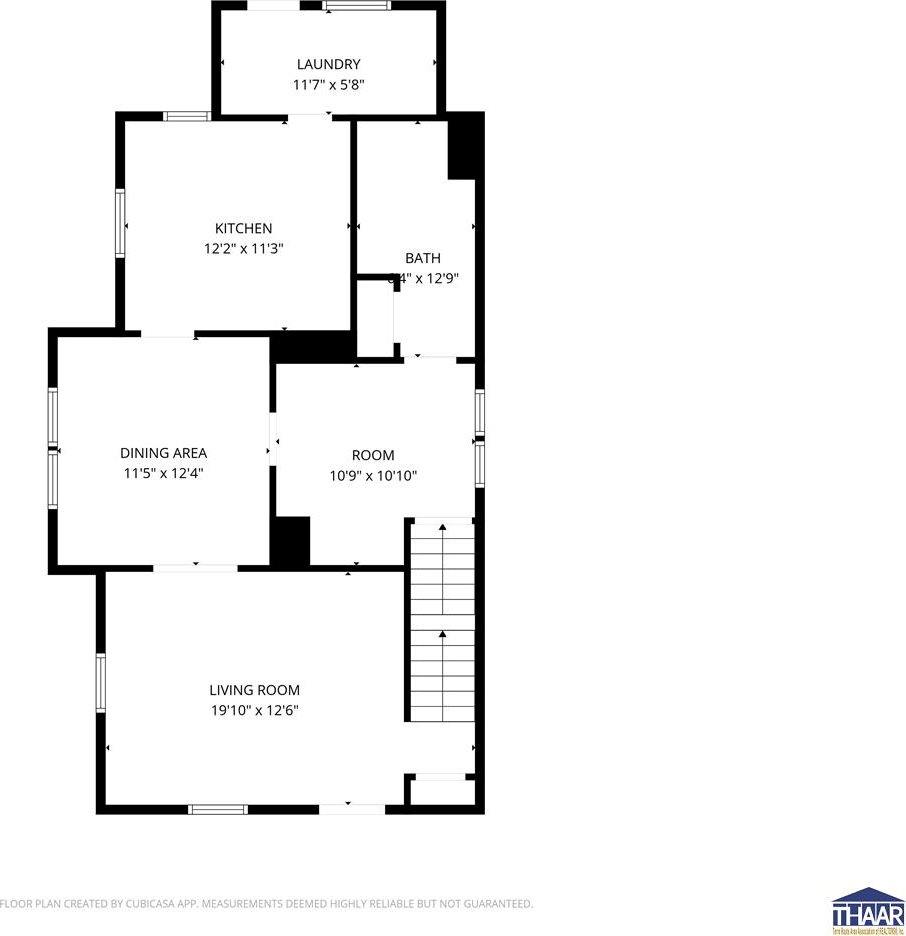 2012 1st, Terre Haute, IN 47807