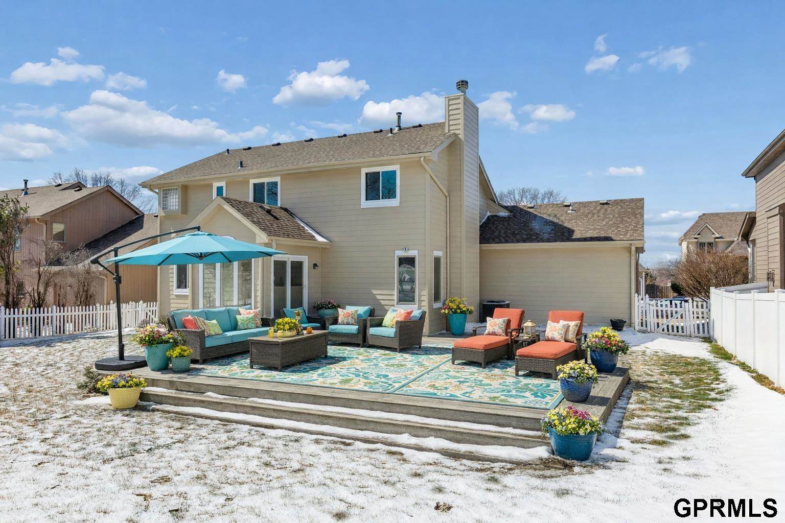 4811 North 142Nd Street, Omaha, NE 68164