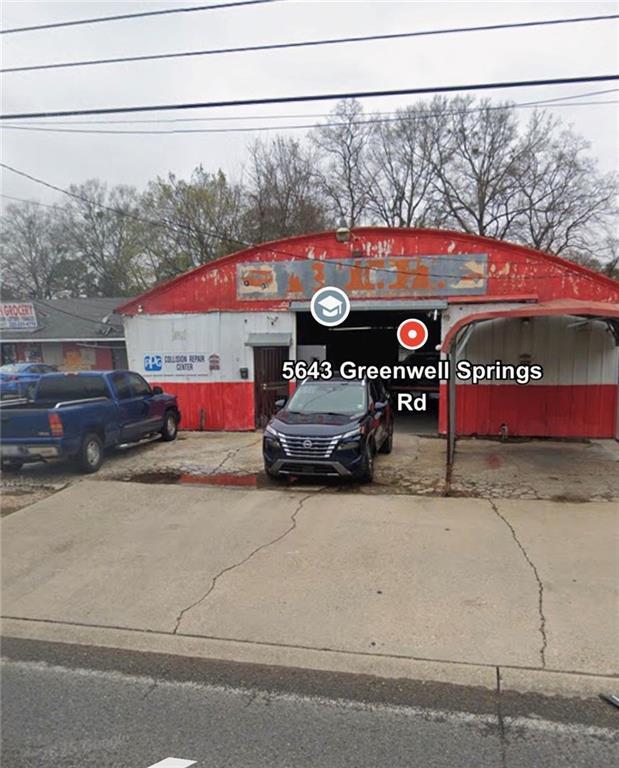 5643 Greenwell Springs Road, Baton Rouge, LA 70806