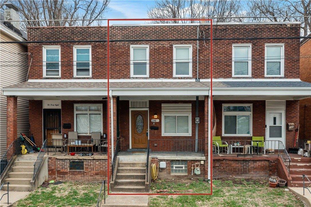 246.5 Shaler St, Mt Washington, PA 15211