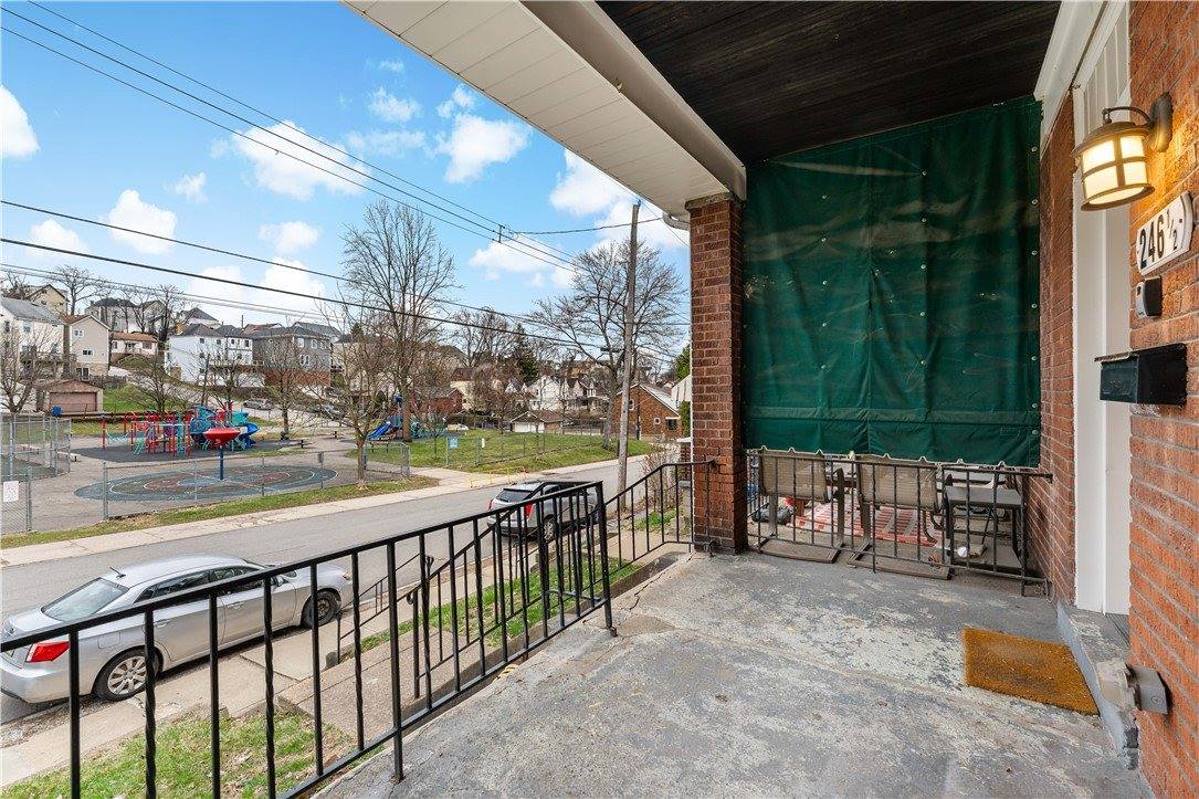 246.5 Shaler St, Mt Washington, PA 15211