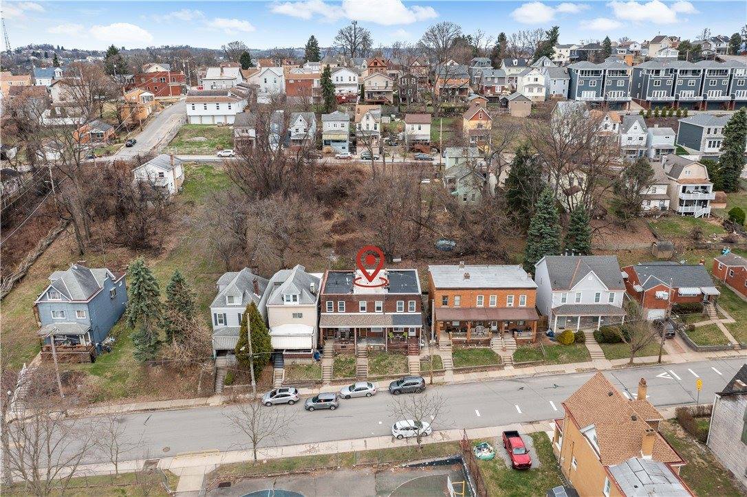 246.5 Shaler St, Mt Washington, PA 15211