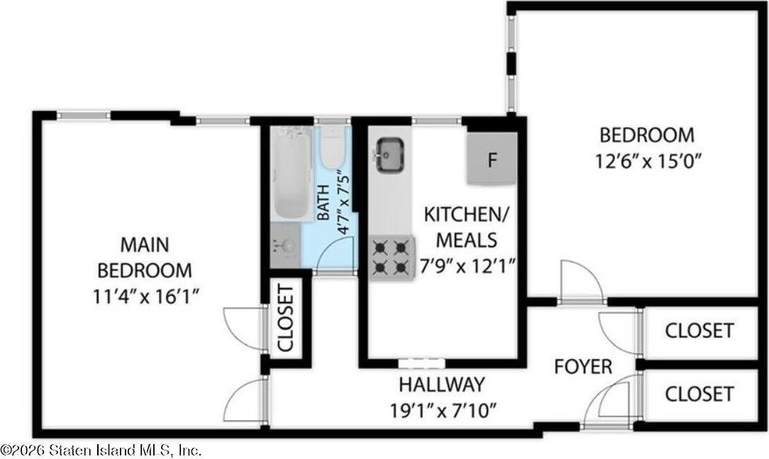 3096 Brighton 6th Street, #C4, Brooklyn, NY 11235