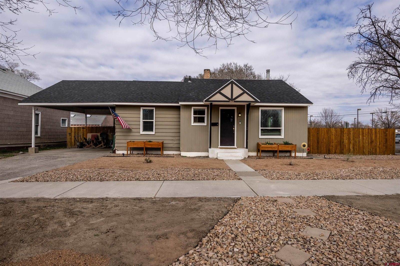 547 S 6th Street, Montrose, CO 81401