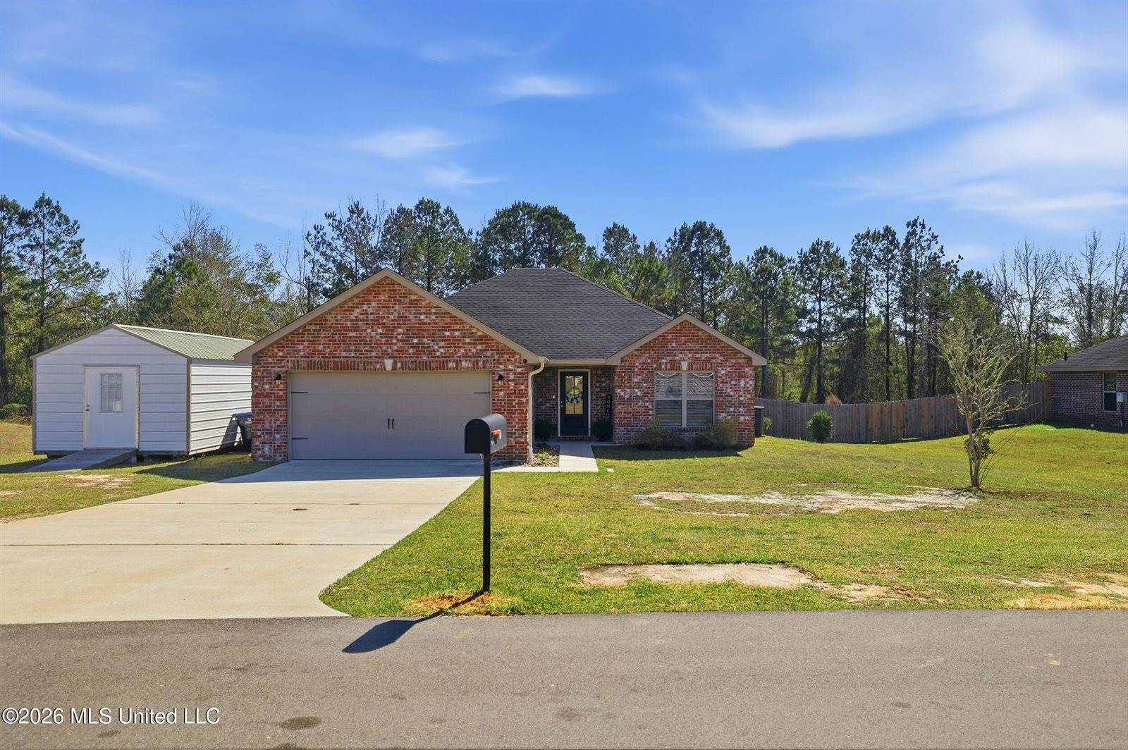 47 Summit View Drive, Perkinston, MS 39573