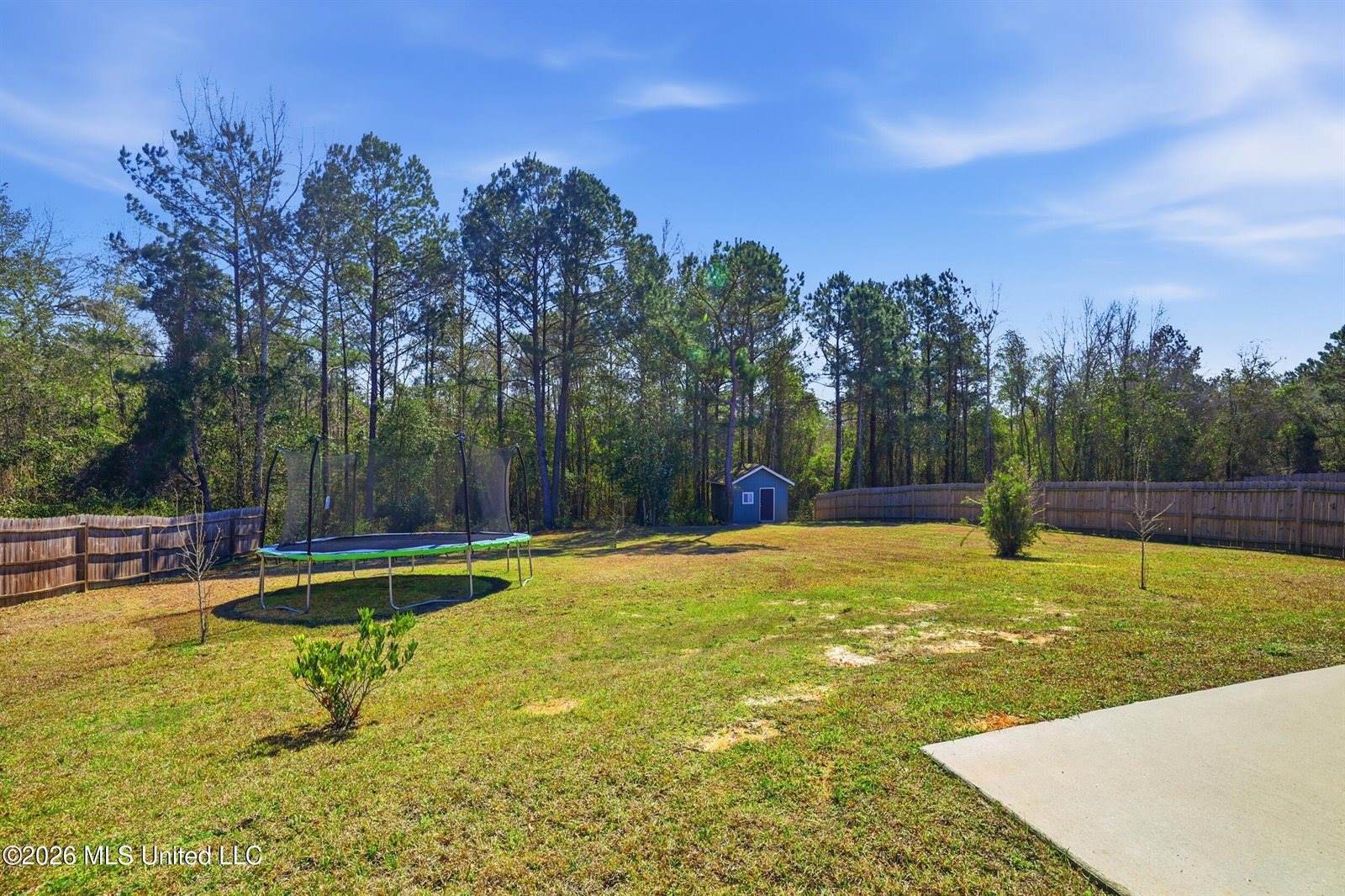47 Summit View Drive, Perkinston, MS 39573