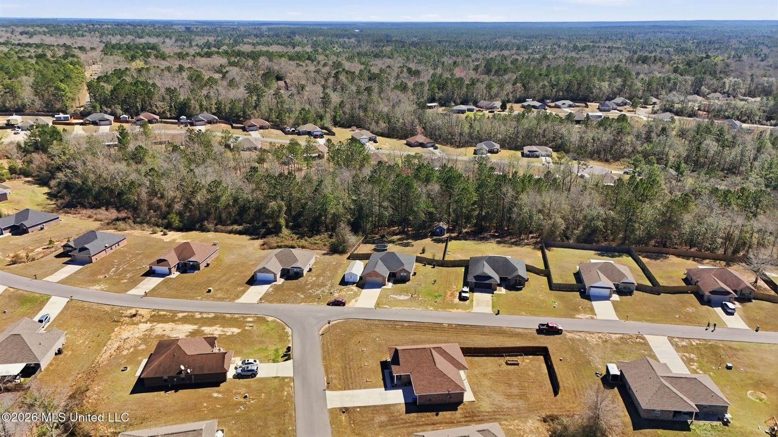 47 Summit View Drive, Perkinston, MS 39573