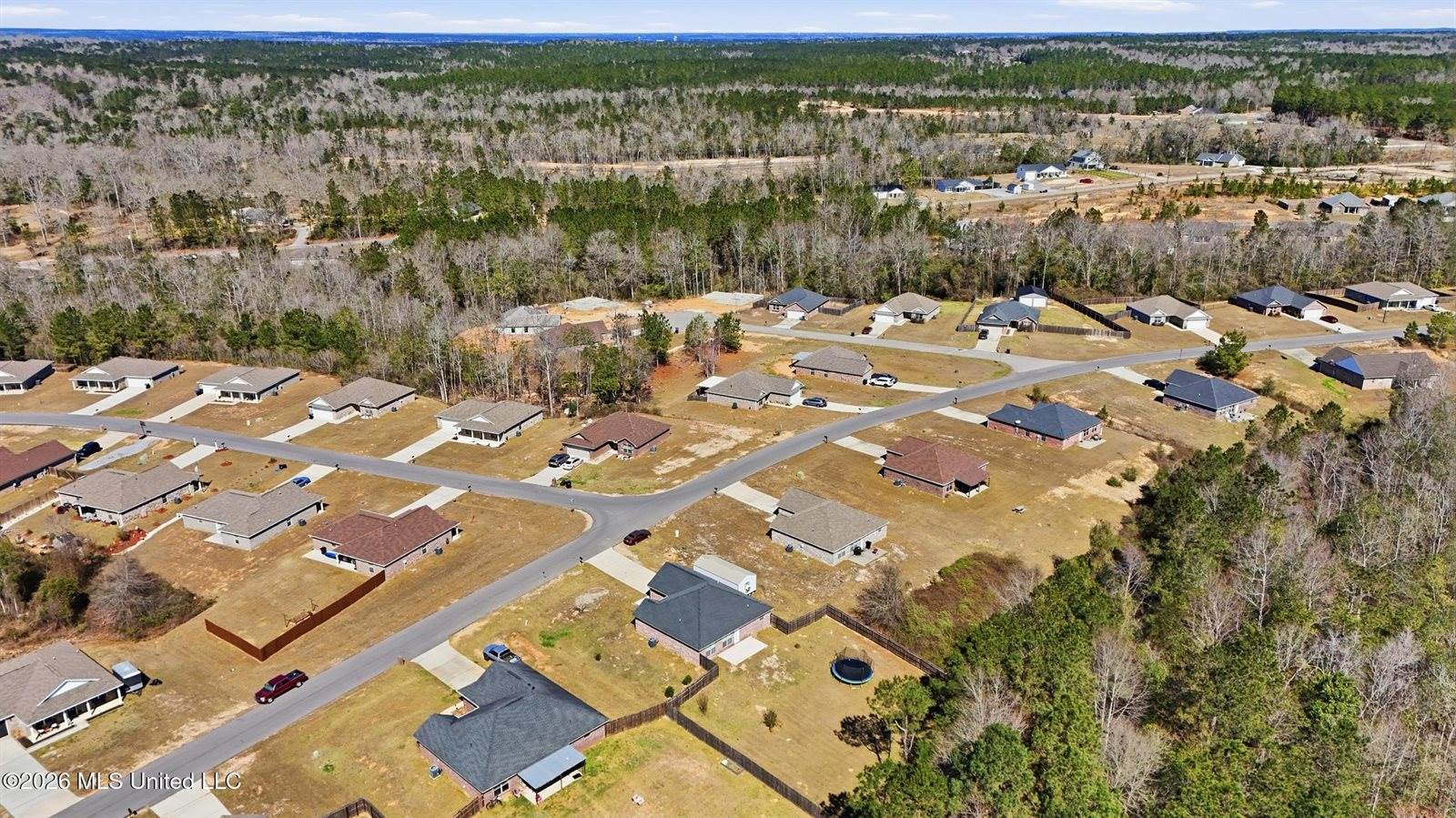 47 Summit View Drive, Perkinston, MS 39573