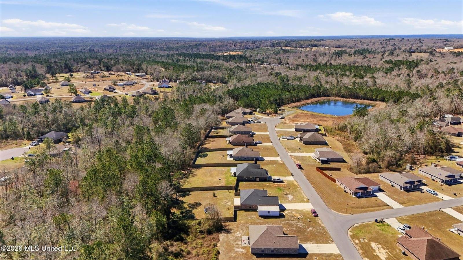 47 Summit View Drive, Perkinston, MS 39573