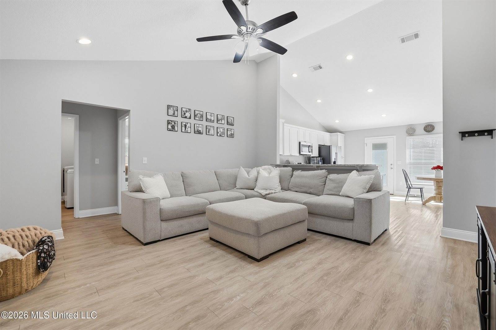 47 Summit View Drive, Perkinston, MS 39573