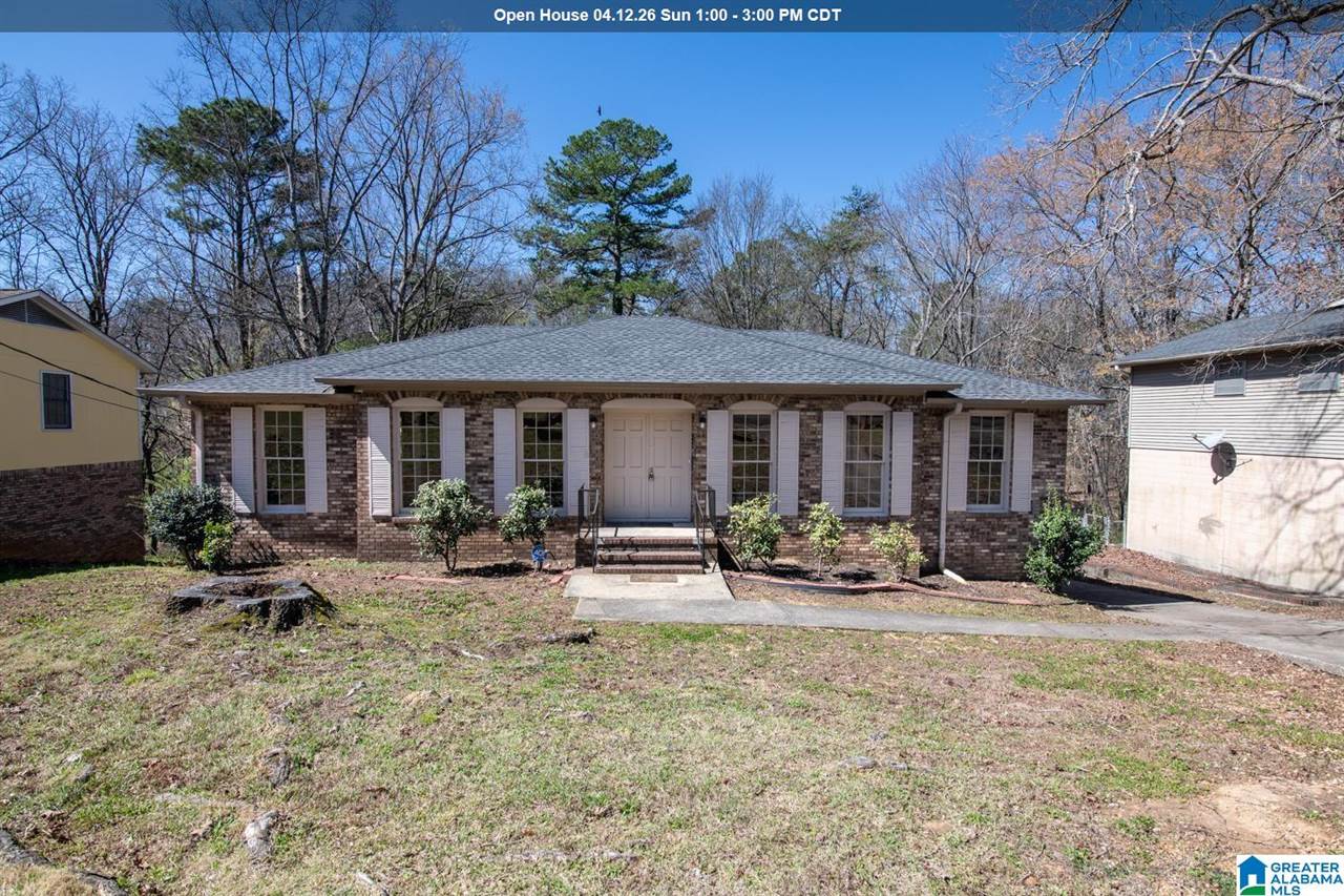 1404 Highland Drive, Birmingham, AL 35235