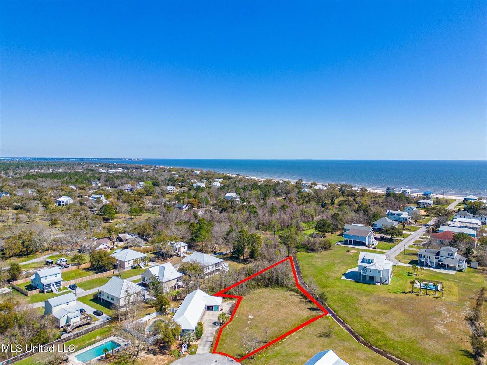 Adams Lane, Waveland, MS 39576