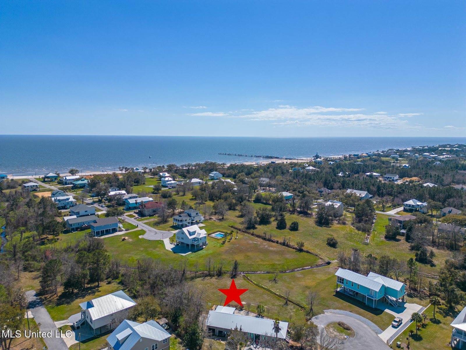 Adams Lane, Waveland, MS 39576