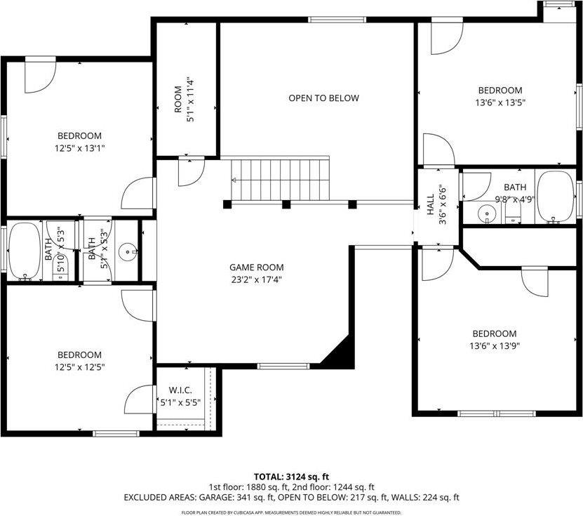 1740 Bramble Creek Drive, DeSoto, TX 75115