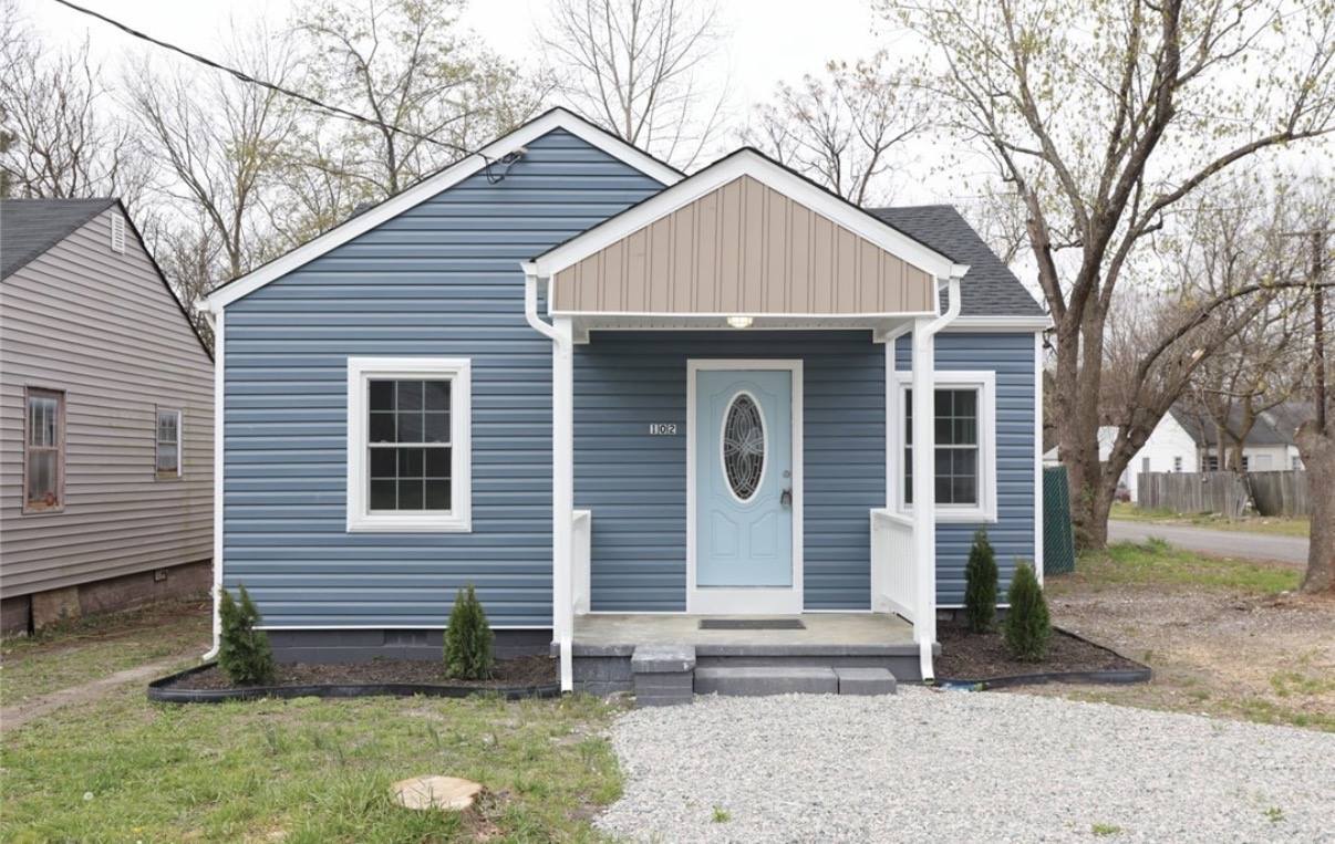 102 Spring St, Petersburg, VA 23803