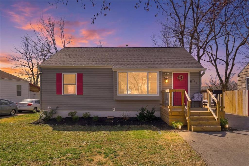409 West 86th Terrace, Kansas City, MO 64114