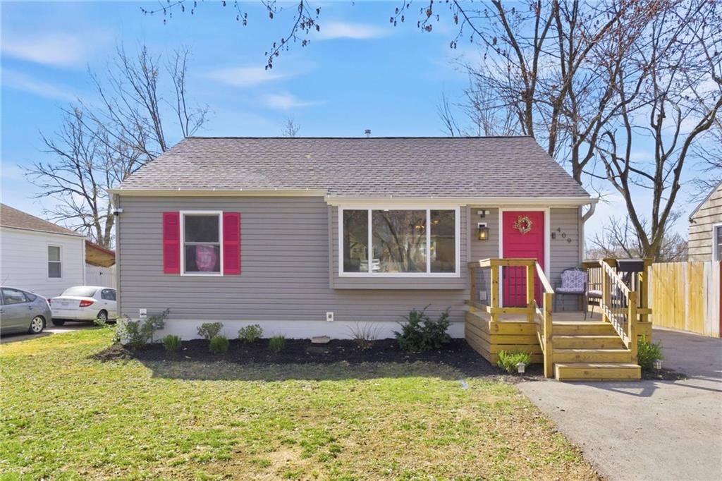 409 West 86th Terrace, Kansas City, MO 64114