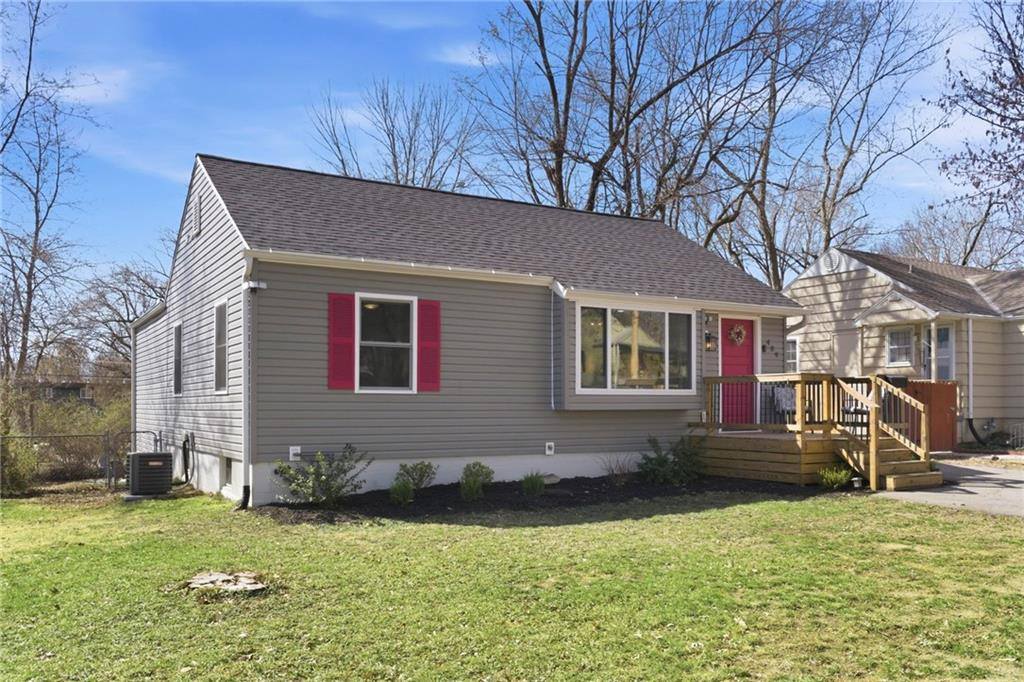 409 West 86th Terrace, Kansas City, MO 64114