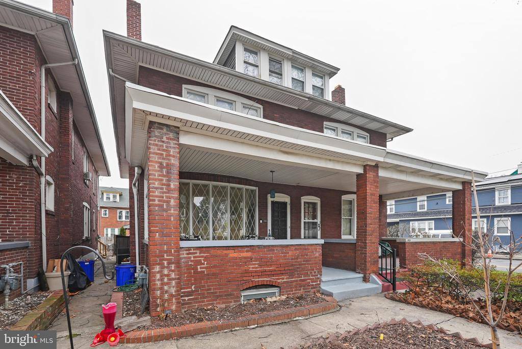 1103 North 16TH Street, Harrisburg, PA 17103