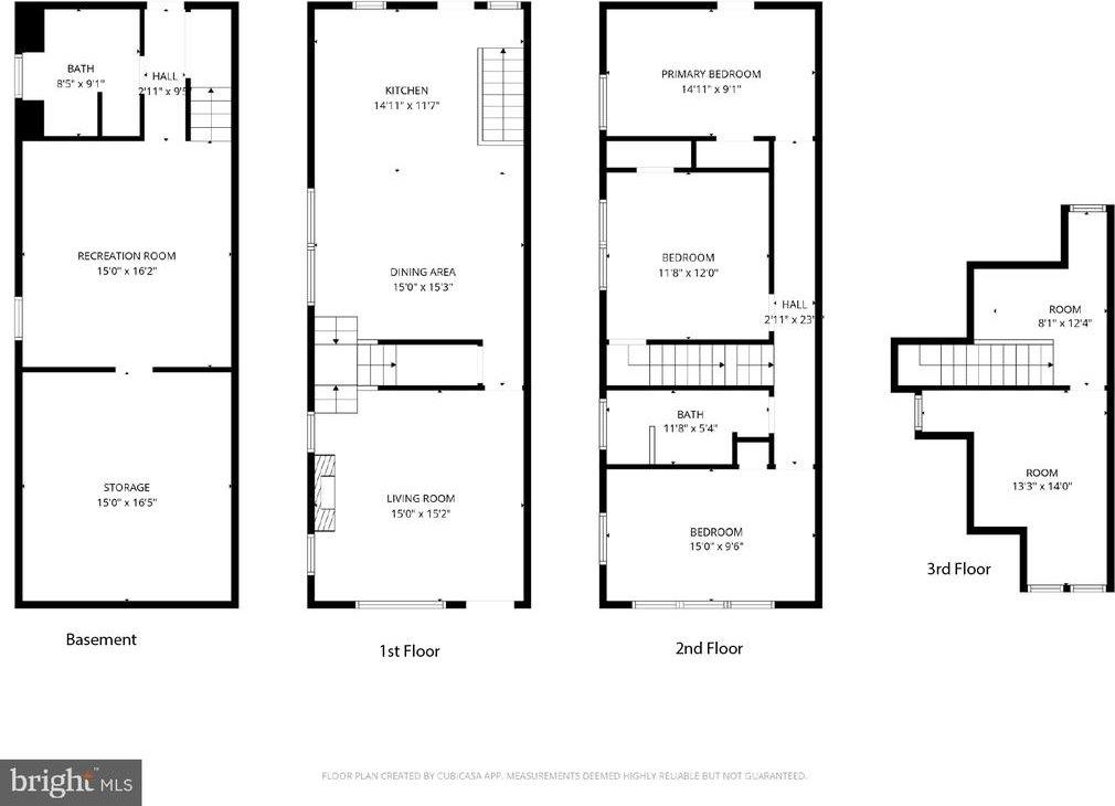1103 North 16TH Street, Harrisburg, PA 17103