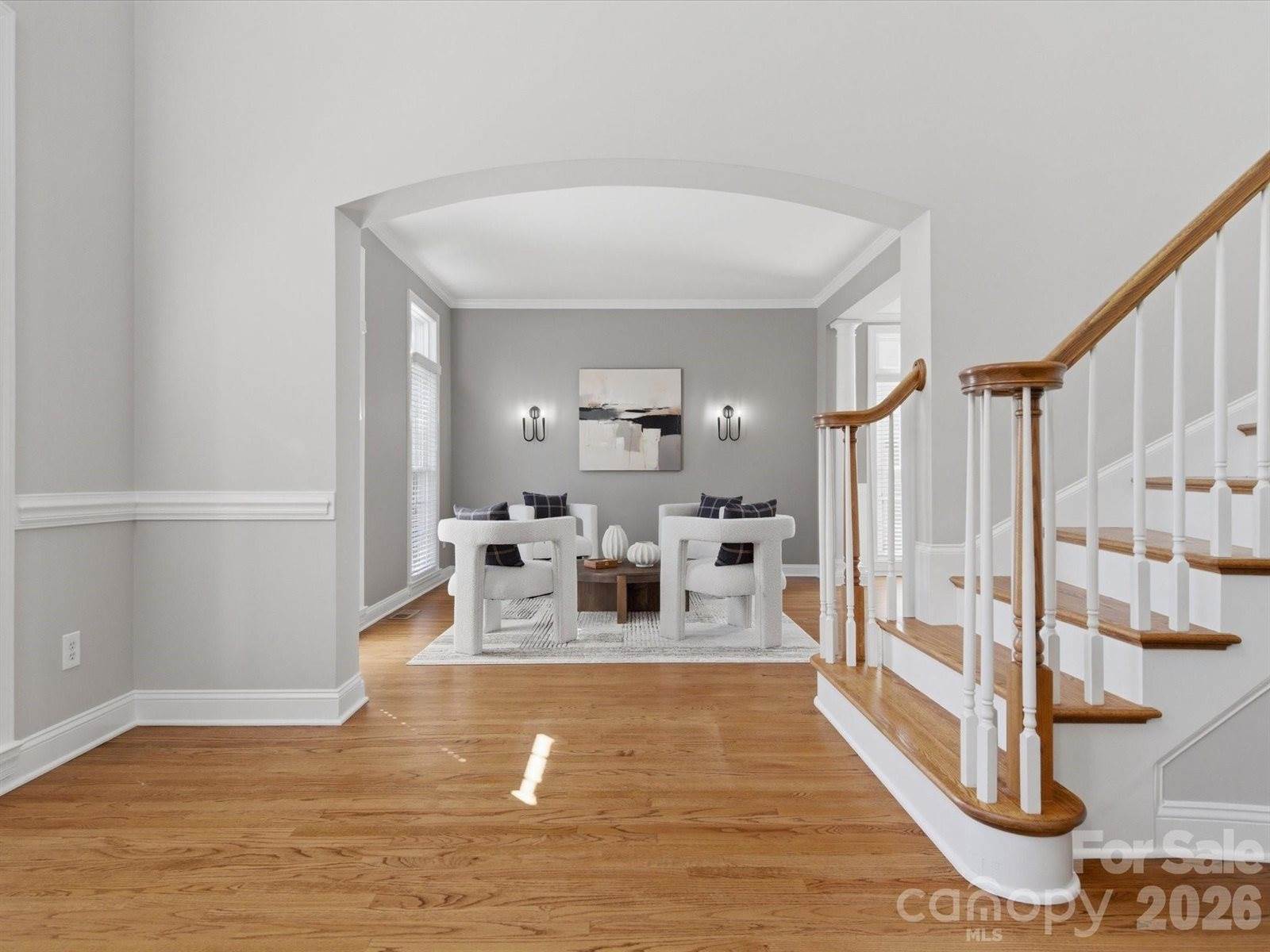 3431 Delamere Drive, Matthews, NC 28104
