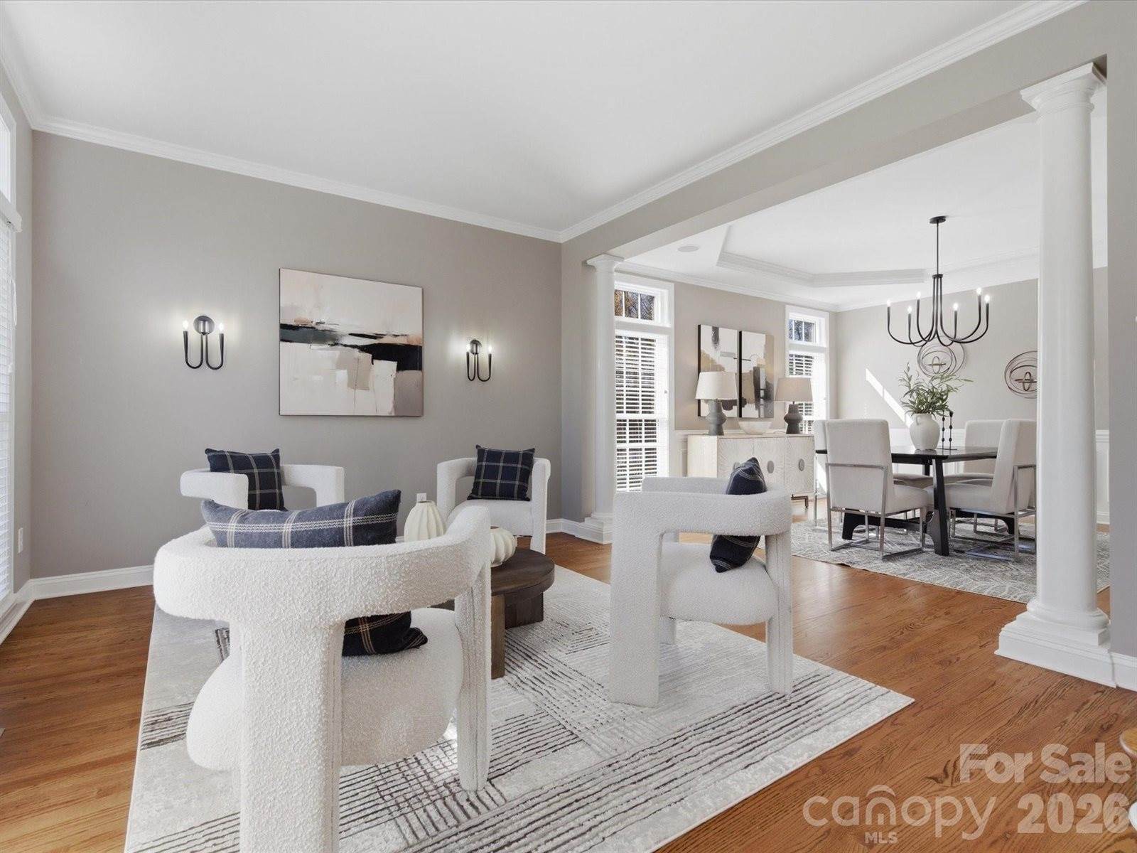 3431 Delamere Drive, Matthews, NC 28104