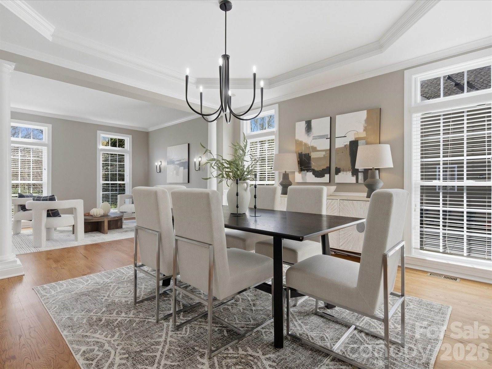 3431 Delamere Drive, Matthews, NC 28104
