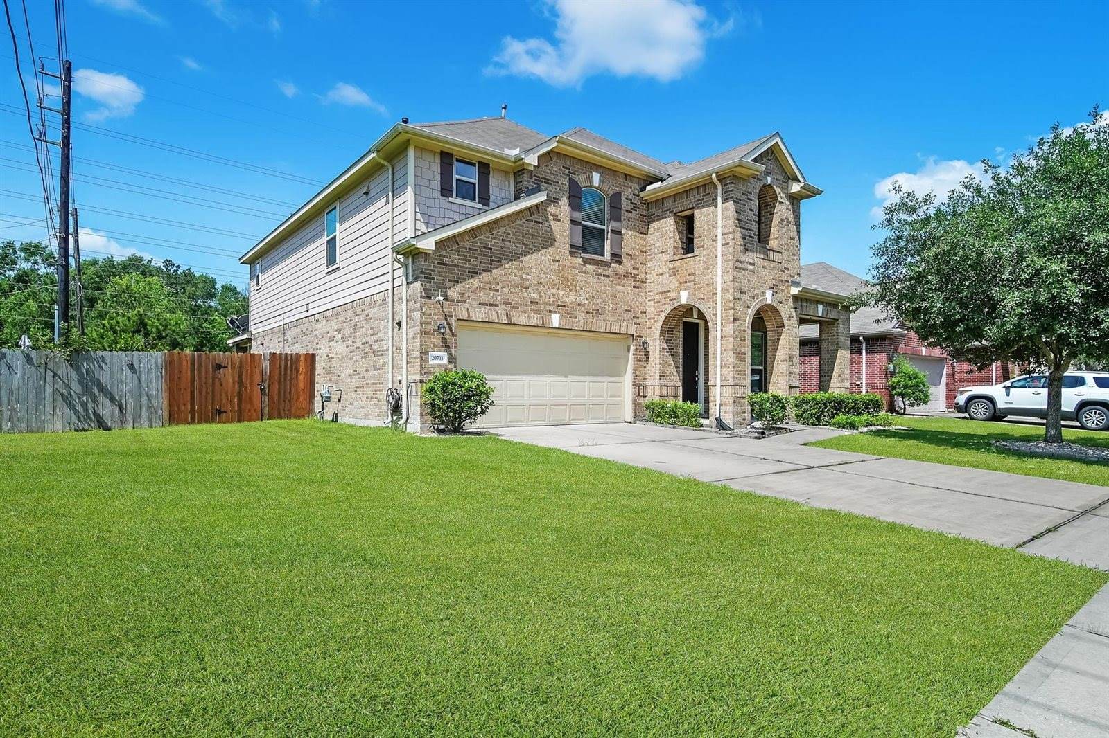 20703 Fawn Timber Trail, Humble, TX 77346