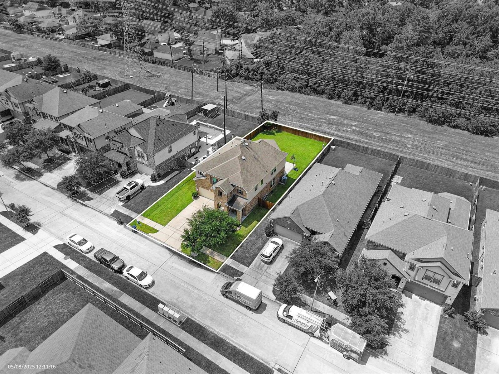 20703 Fawn Timber Trail, Humble, TX 77346